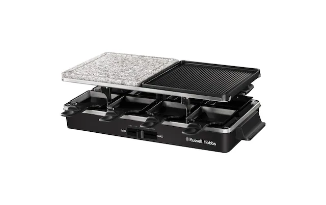 RUSSELL HOBBS Raclette »Multi Raclette 3 in 1« 1.400 W