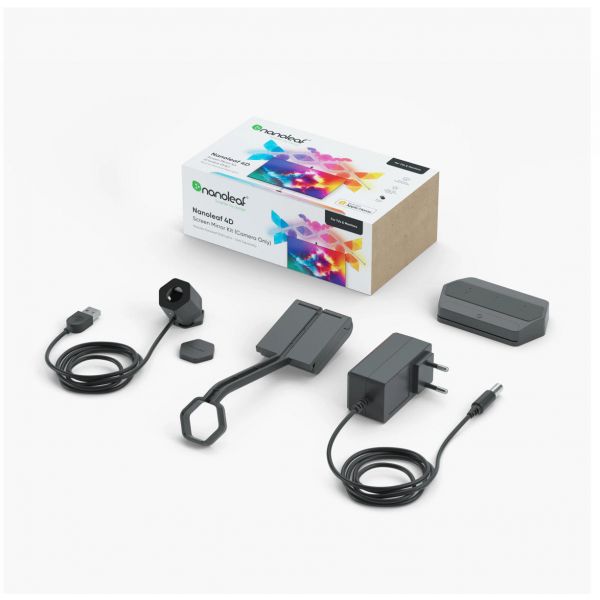 Nanoleaf Kit 4d Mirror Cam - 4897105333913