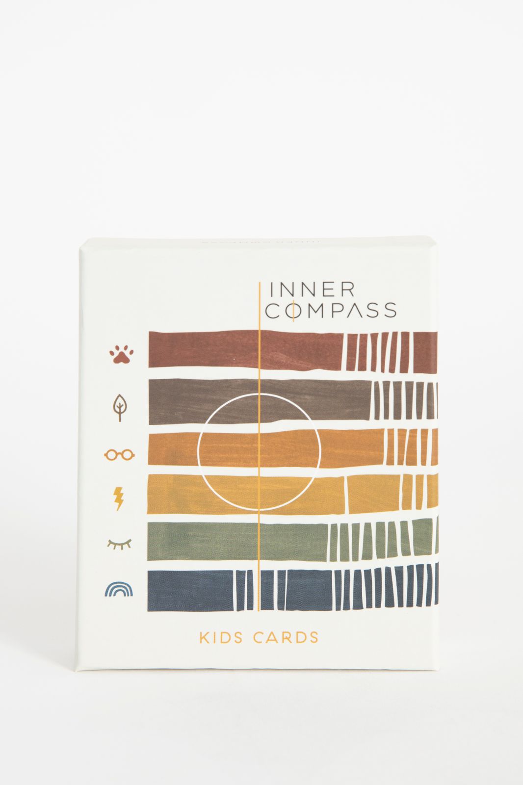 Inner compass cards kids NL