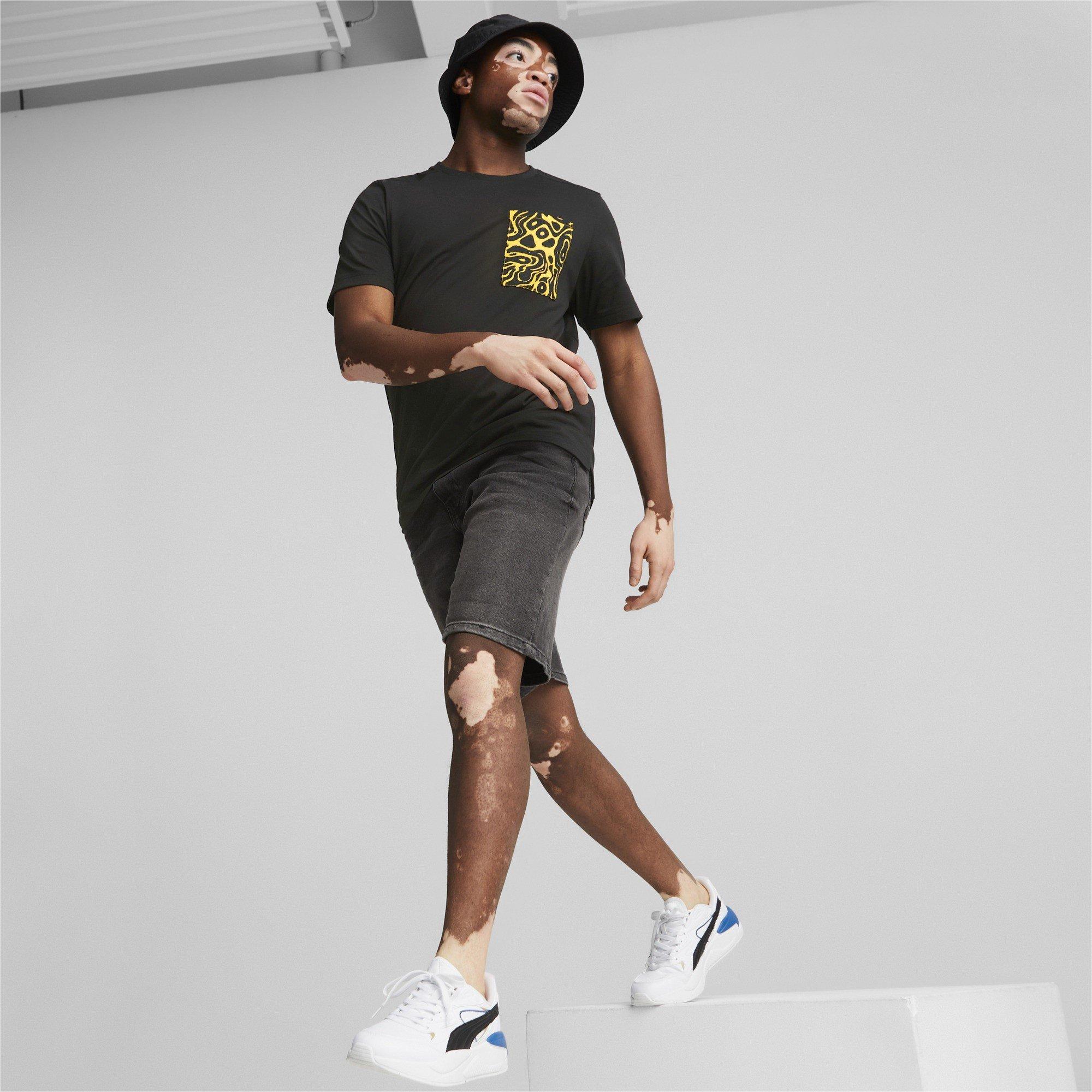 Puma OPR T Shirt Mens