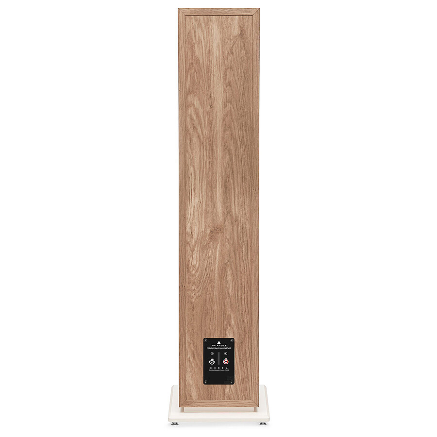 NAD C 3050 (Standard Edition) + Triangle Borea BR08 Chêne clair