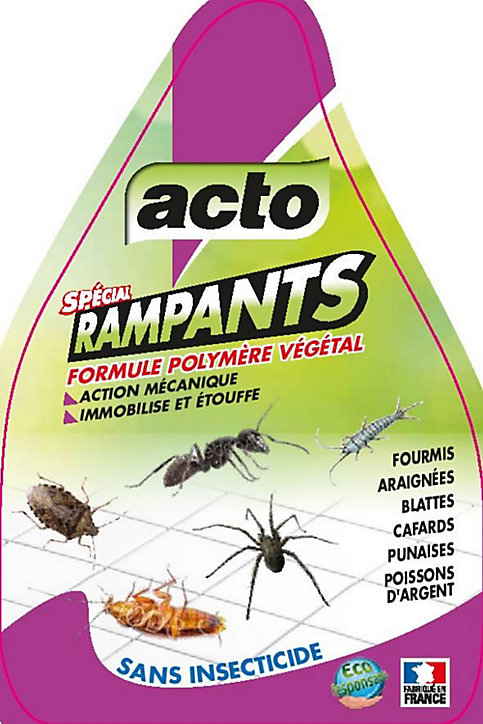 Aérosol anti insectes rampants Acto