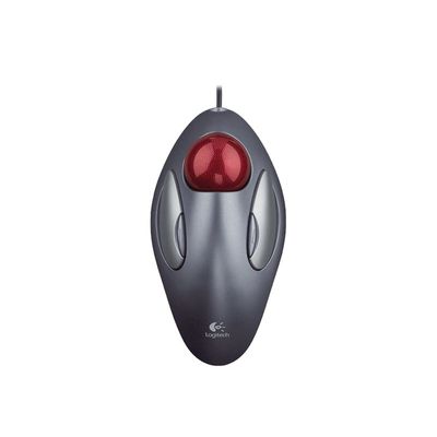 Logitech Trackman Marble - boule de commande - USB