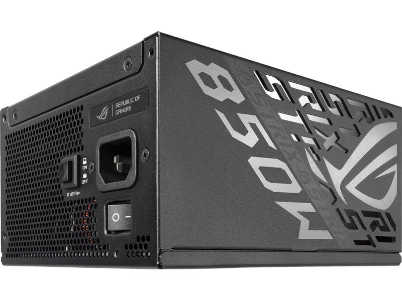 ASUS ROG ROG-STRIX-850P-GAMING 850 W ATX-Netzteil mit 850 W