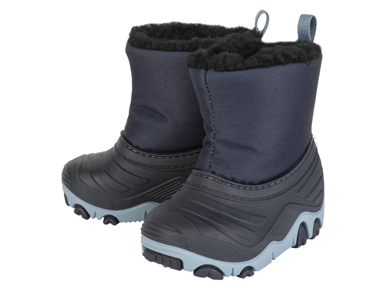 Baby winterlaarzen