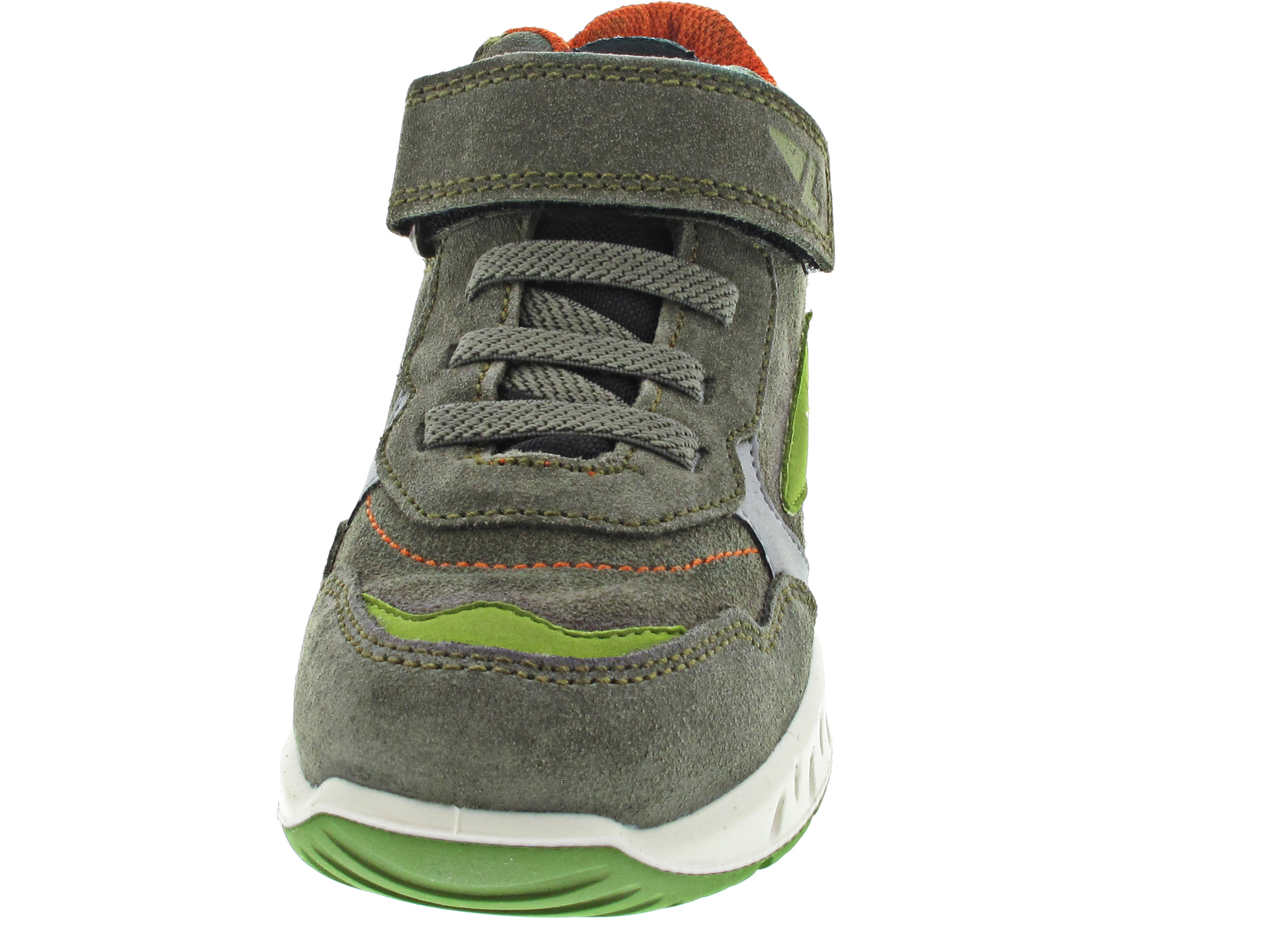 Lurchi CONO-TEX Sneaker TEX grün