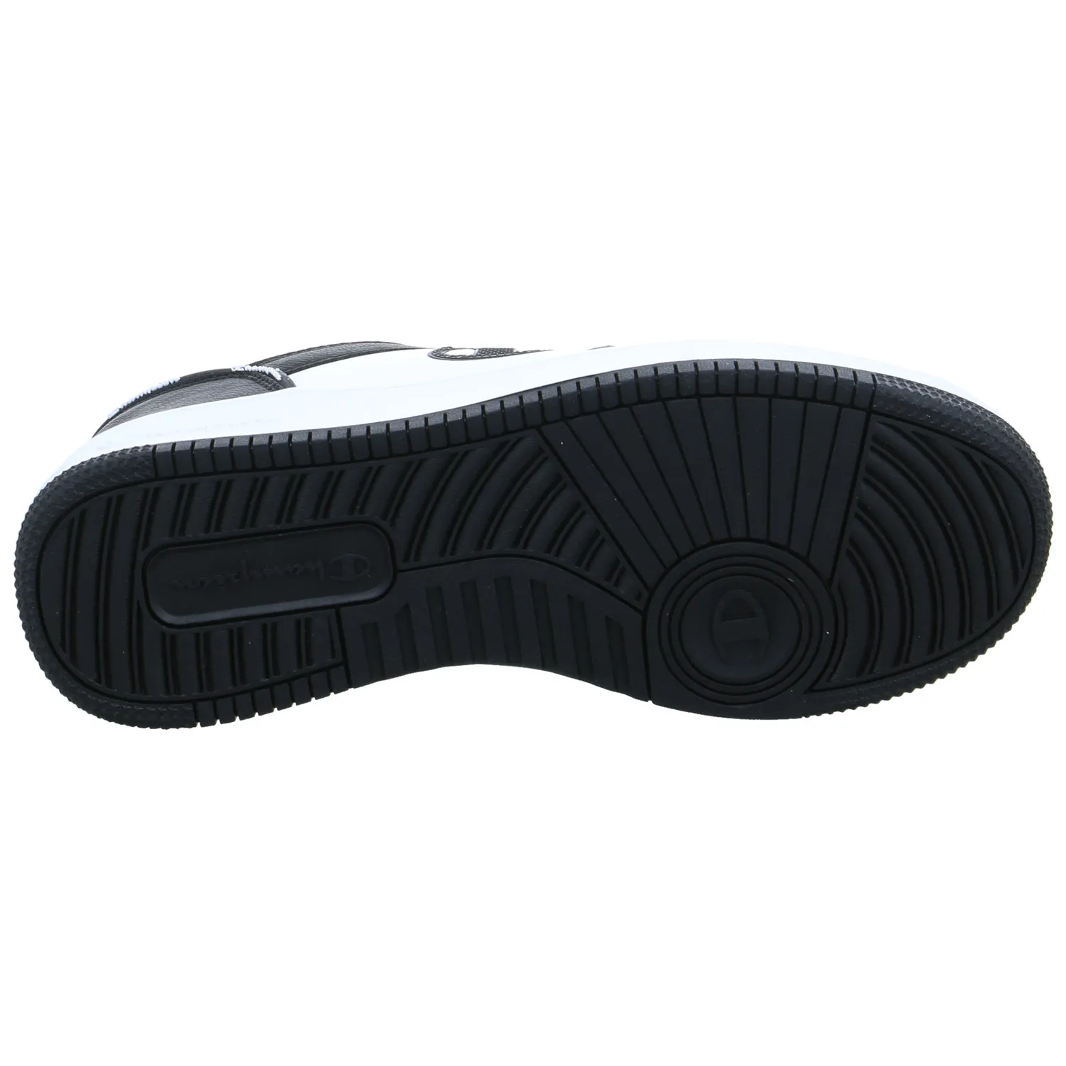 CHAMPION Sneaker- Skaterschuh Herren Weiss Synthetik