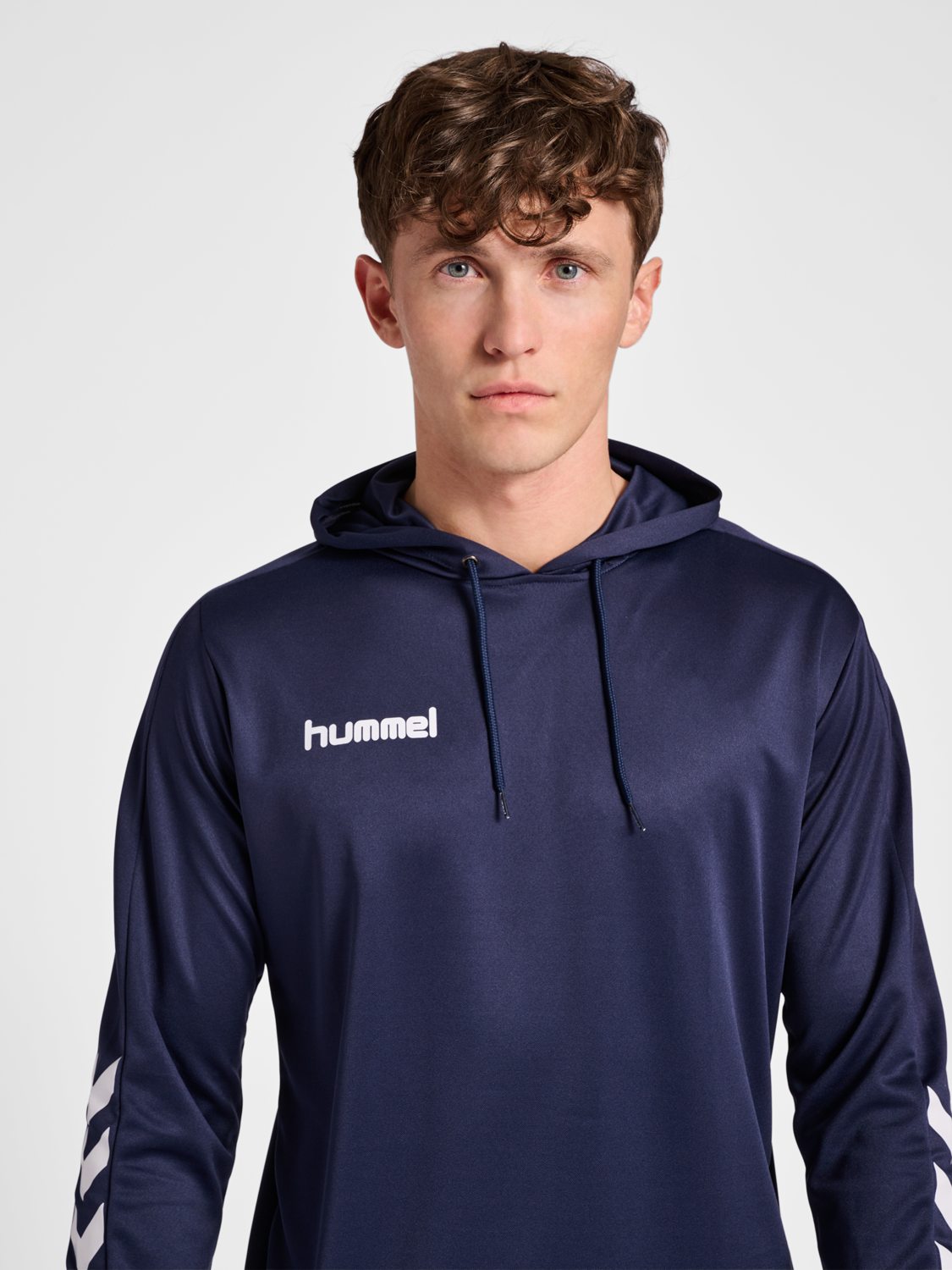 hmlPROMO POLY HOODIE