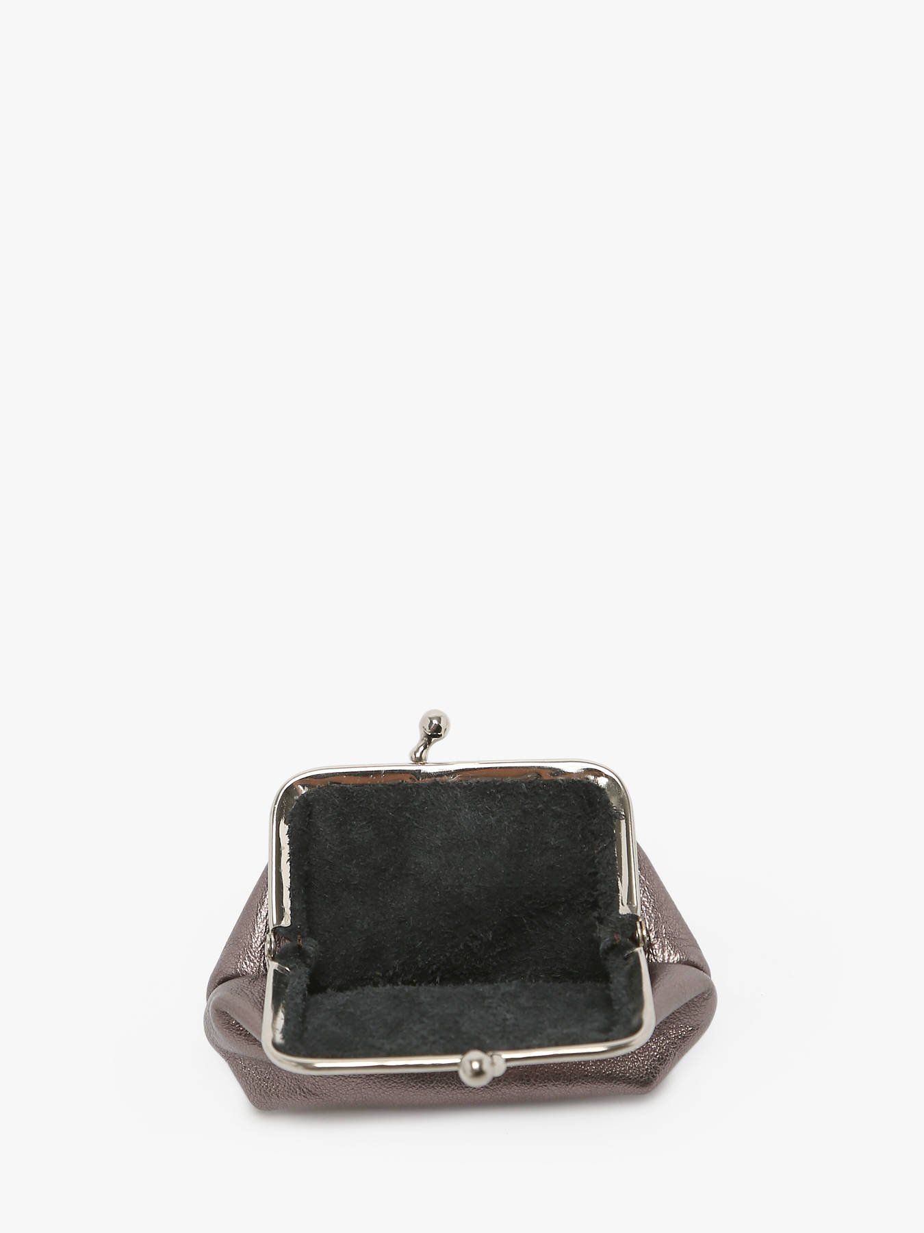 Porte-monnaie Etincelle cuir ETRIER
