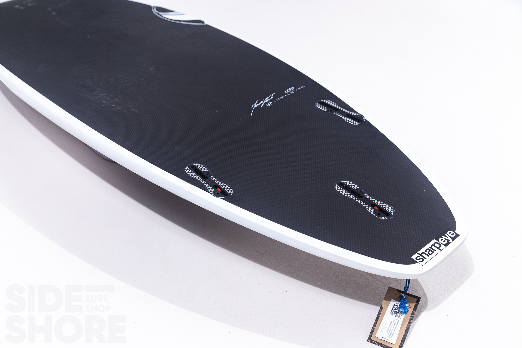 Sharp Eye Inferno 72 - 6'1 x 19.5