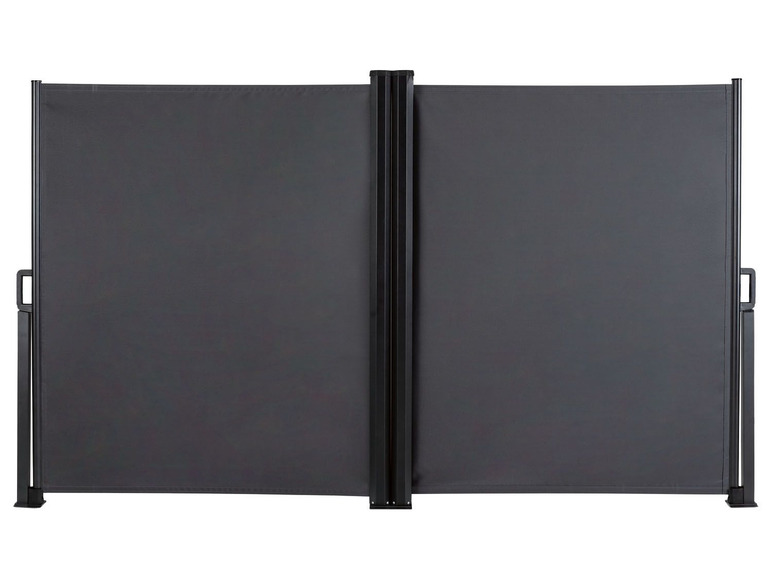 Dubbel windscherm 2x 300 x 160 cm