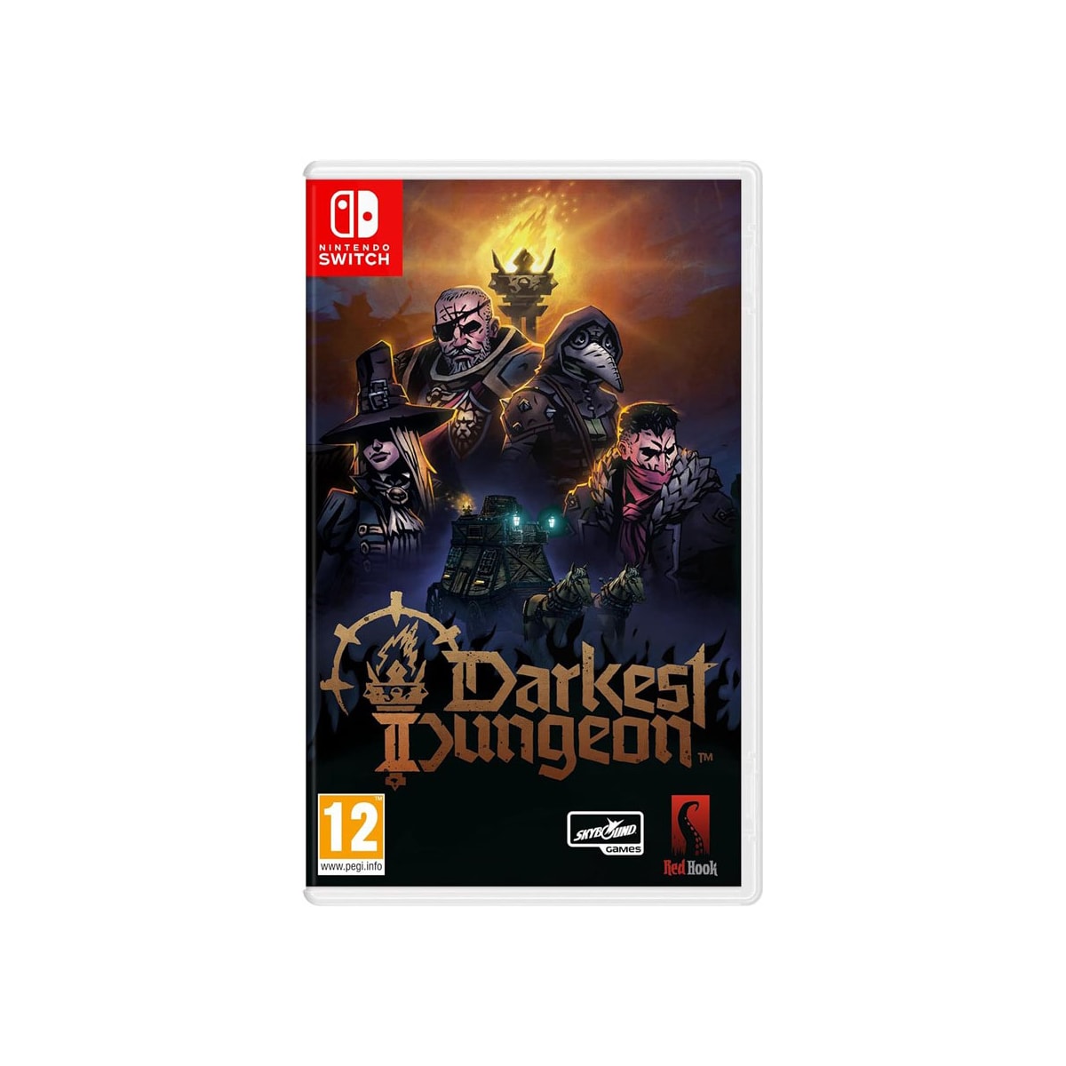 Darkest Dungeon II (Switch)