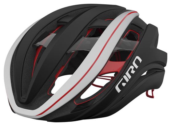 Casque Giro Aether Mips Noir Rouge