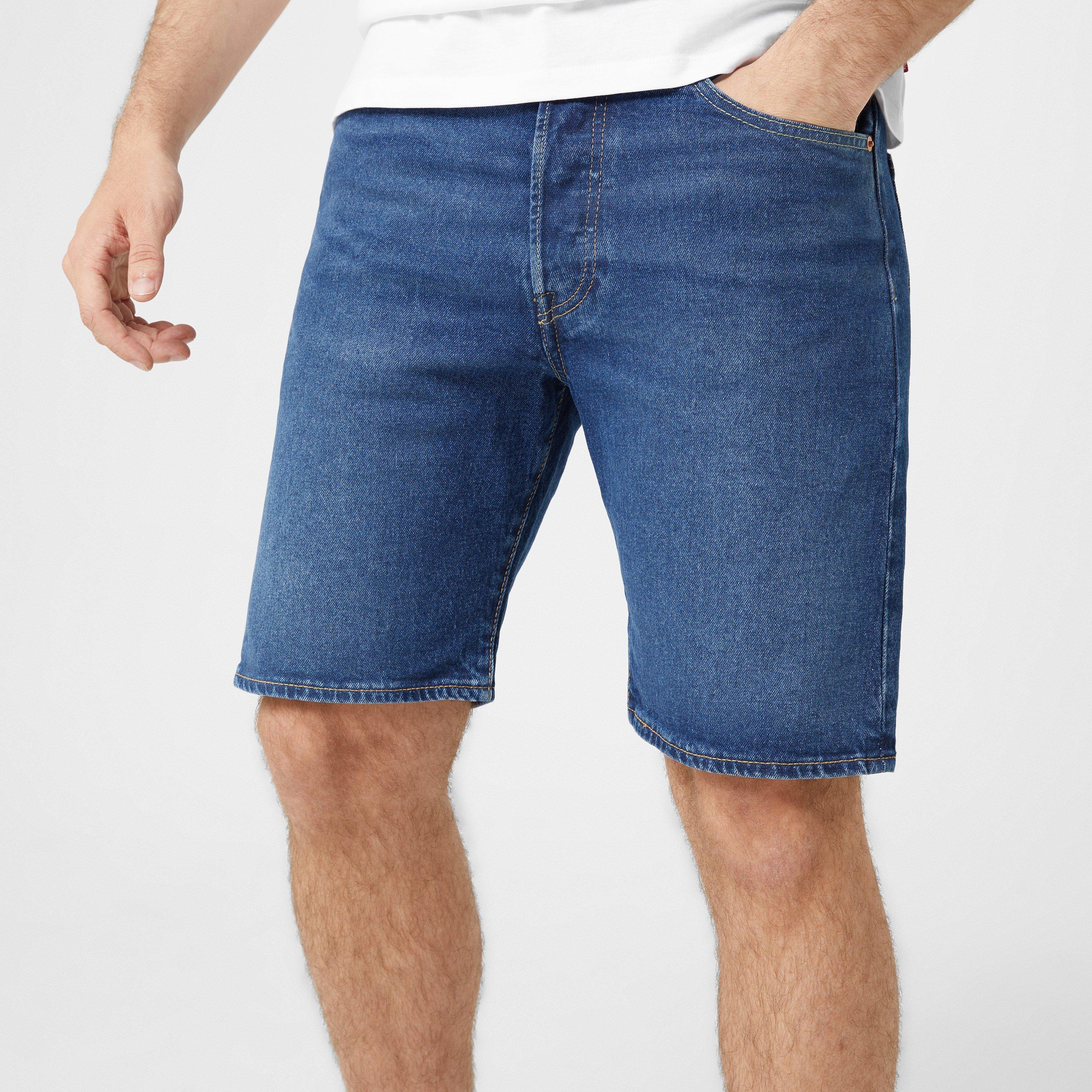 Levis 501 Hemmed Shorts