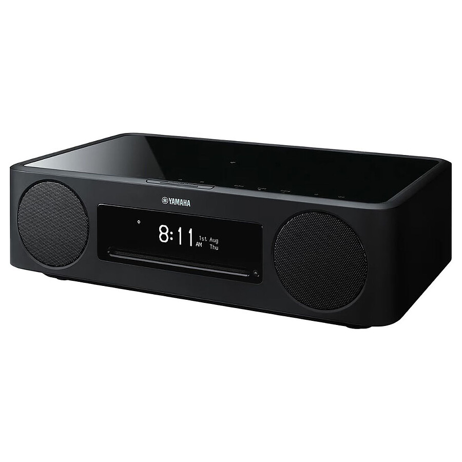 Yamaha MusicCast 200 (Noir) - Enceinte sans fil