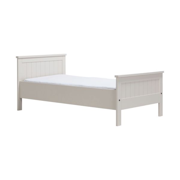 Europe Baby Jop Peuterbed - Oatmeal - 70 x 150 cm