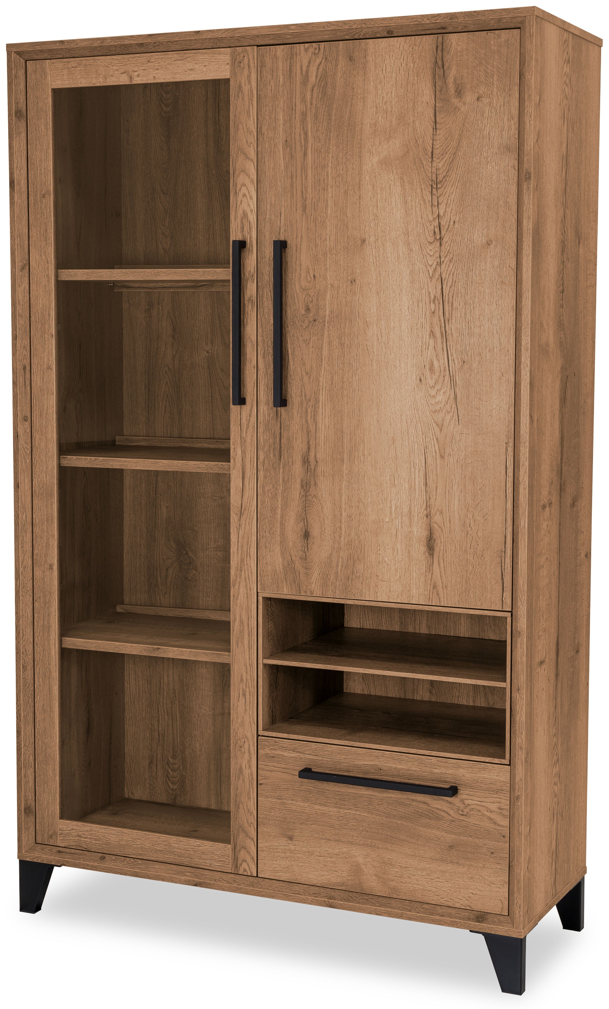 Bergkast Dayton B118 x D45 x H190 cm