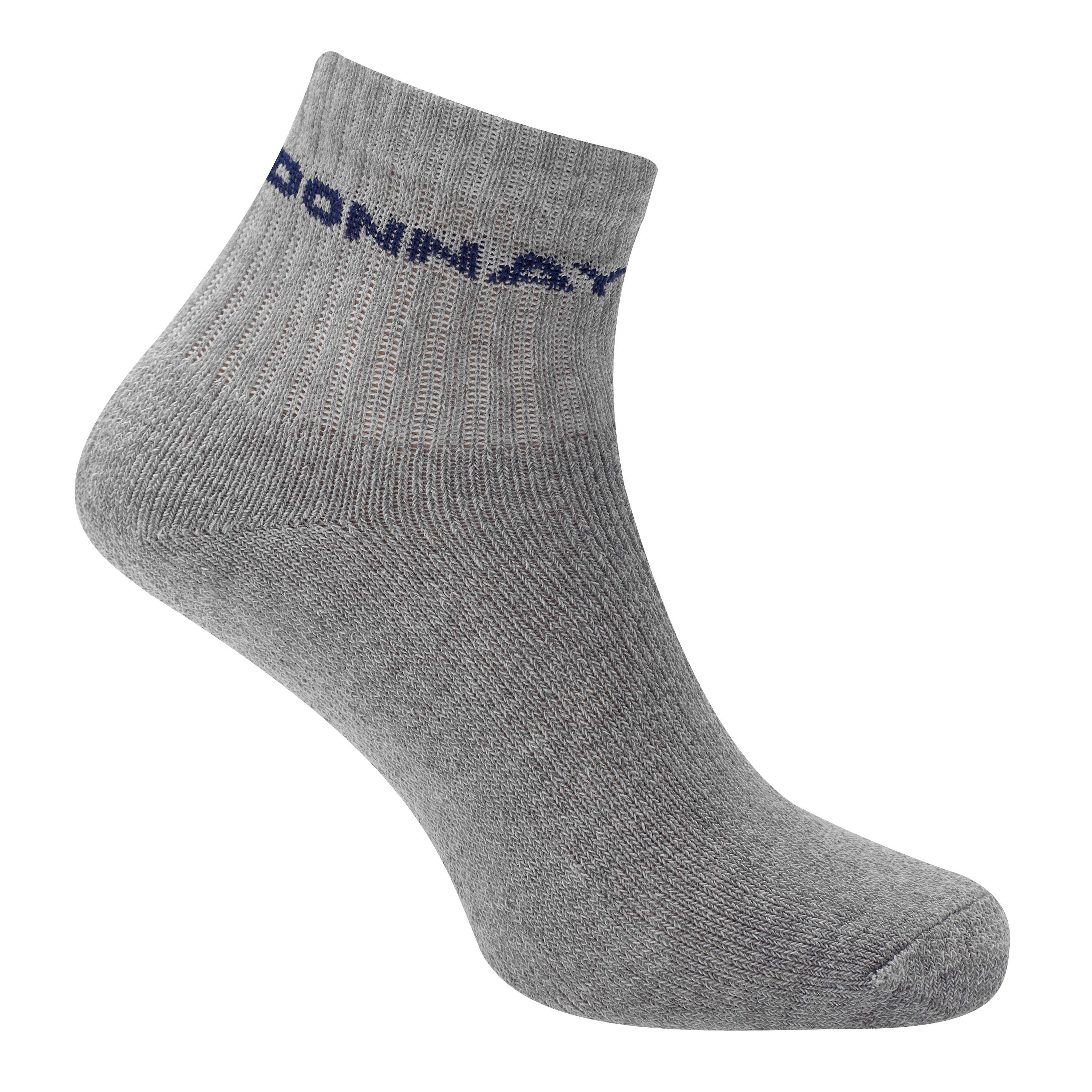 Donnay 10 Pack Quarter Socks Junior