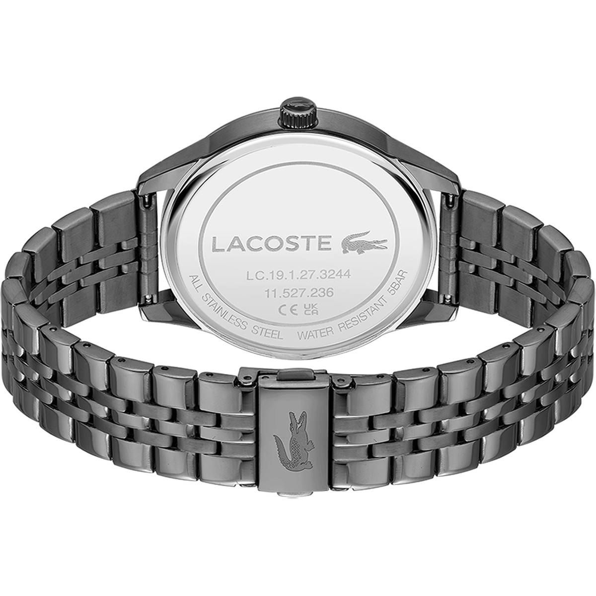 Montre Lacoste homme bracelet acier