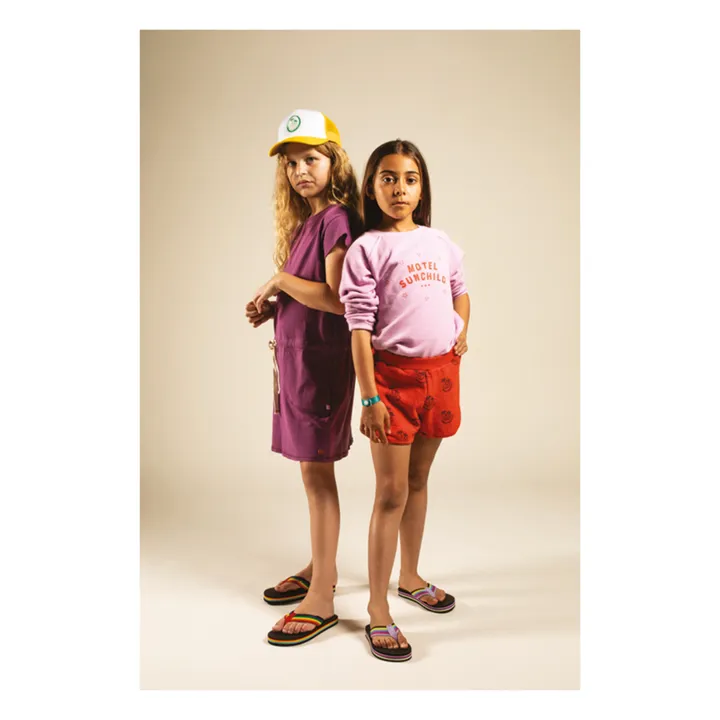 Sunchild Casquette Truckerhello | Jaune
