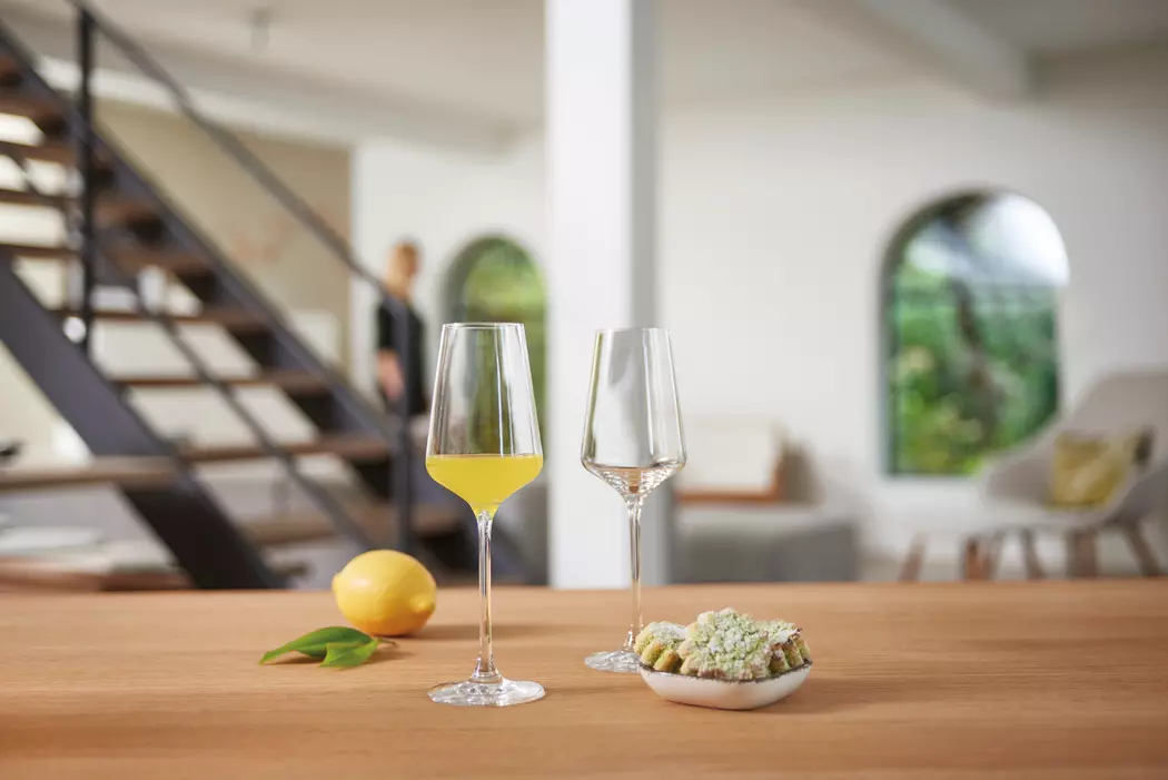 Schnapsglas Puccini 220 ml