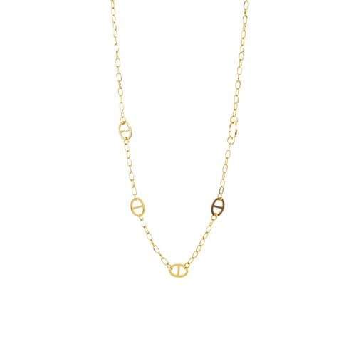 Collier esme doré