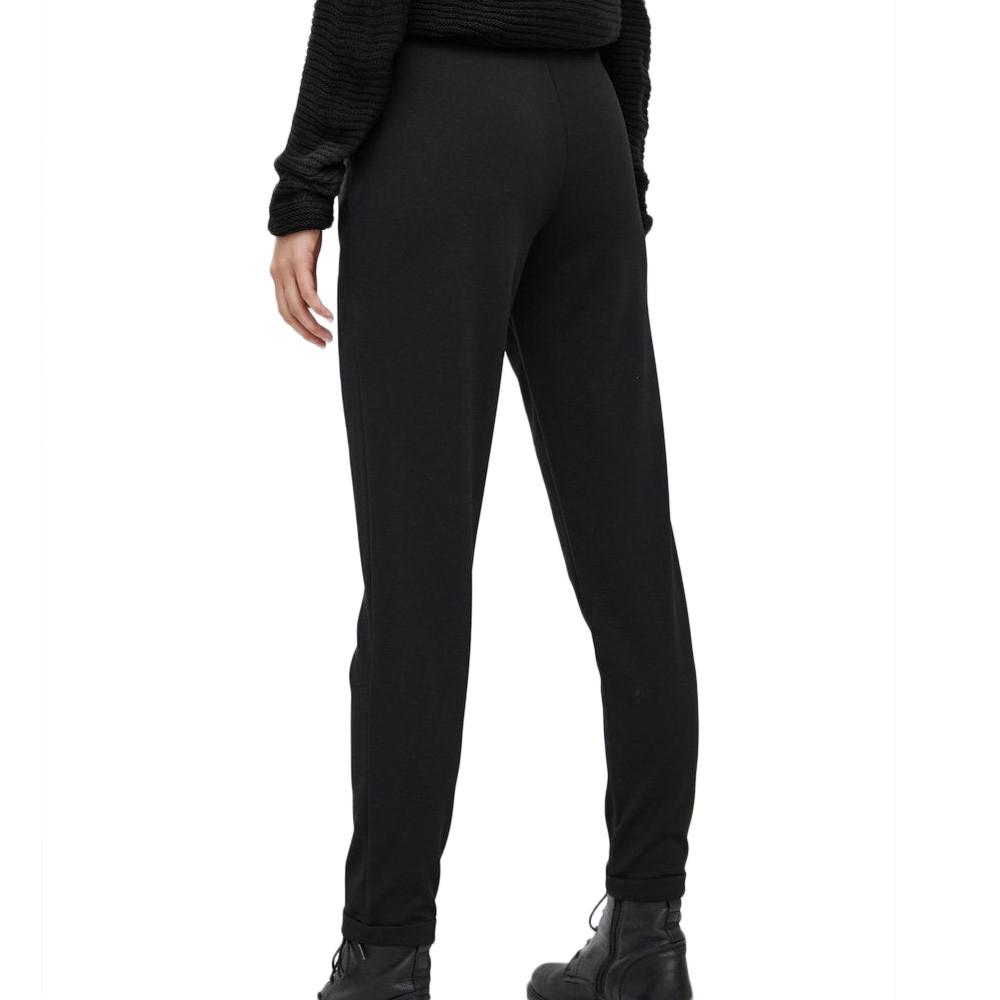 JDY Pantalon Noir Femme JDY Delicious