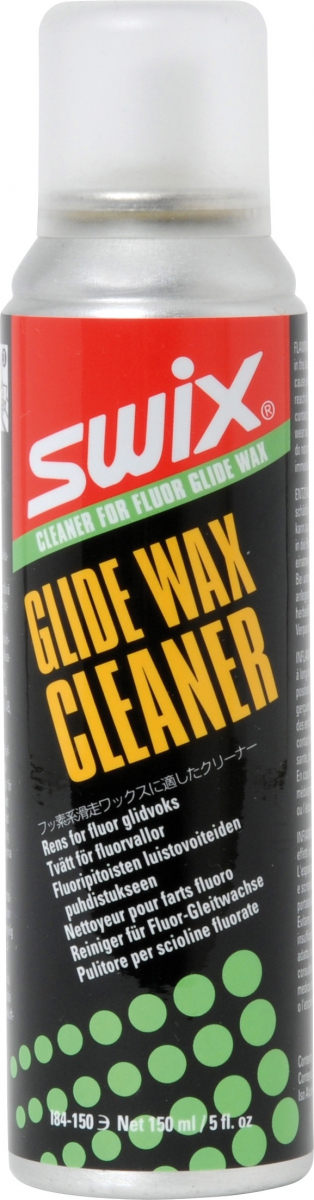 Swix Glidewax Cleaner 150ml Rensemiddel for glidsone