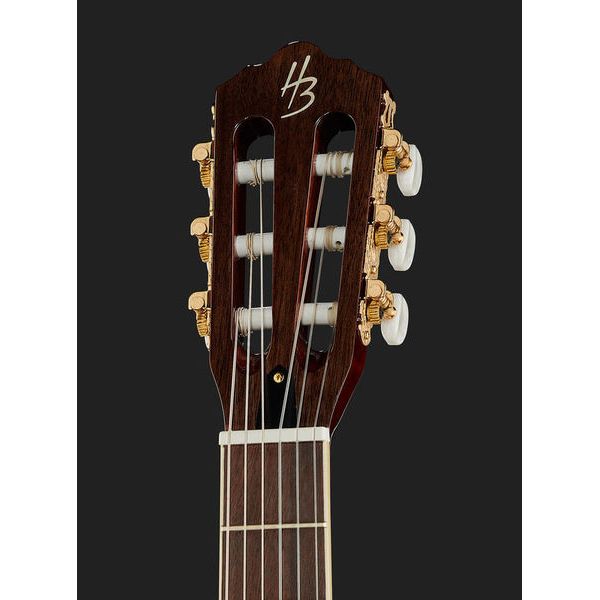 Harley Benton Custom Line Nashville Nylon