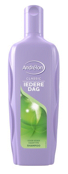Andrelon Shampoo Iedere Dag 300ml