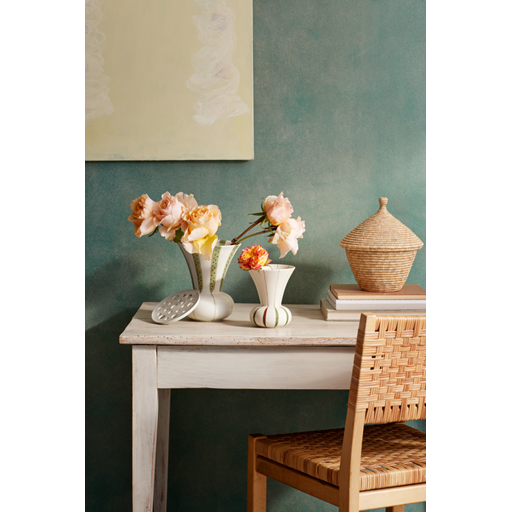 Kähler Signature Vase, Grøn