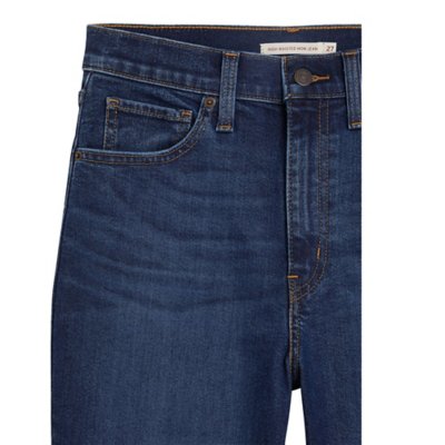 Jean femme High Waisted Mom LEVIS