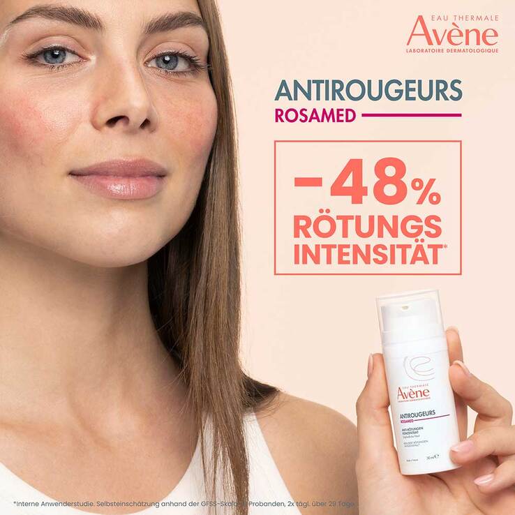 Avene Antirougeurs Rosamed Anti-Rötungen Konzentrat , 30 ml