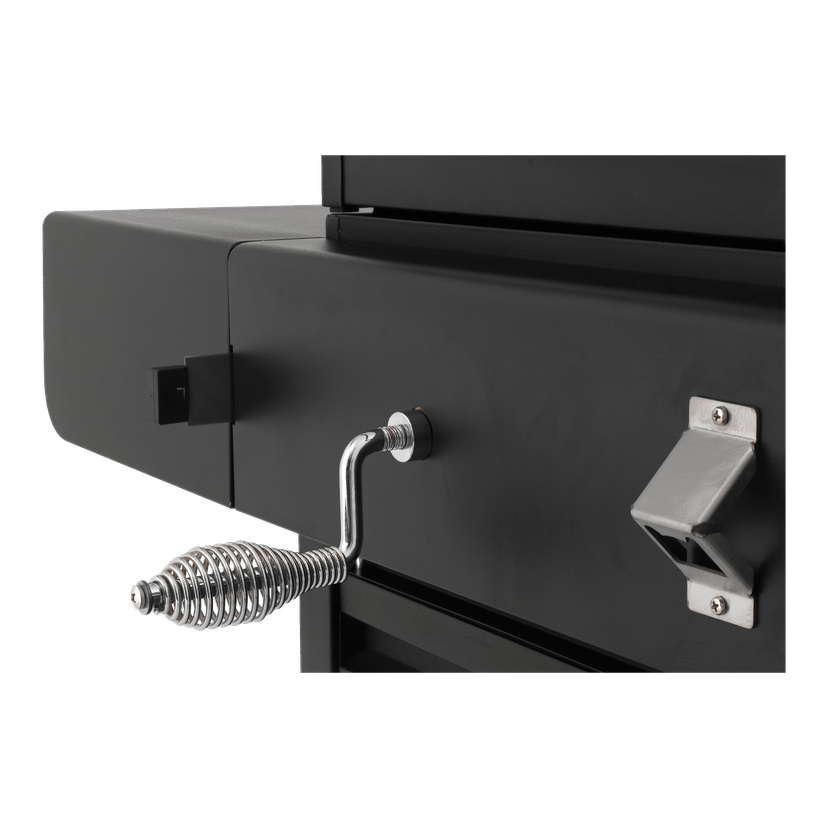 Kull-/gassgrill 88x36,5 cm