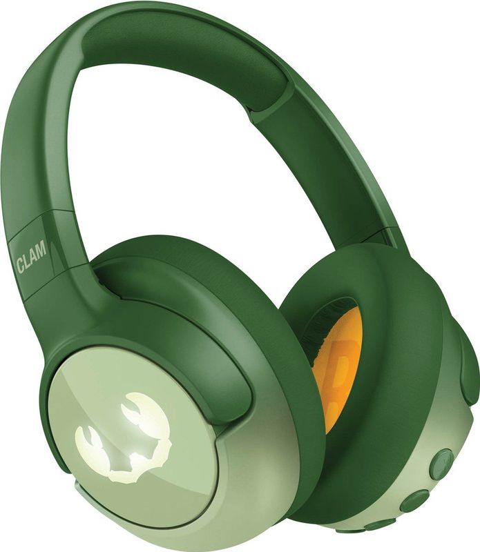 Fresh 'n Rebel - Clam Junior - Bluetooth Koptelefoon - Lucky Lizzard - Actieve Noise Cancelling