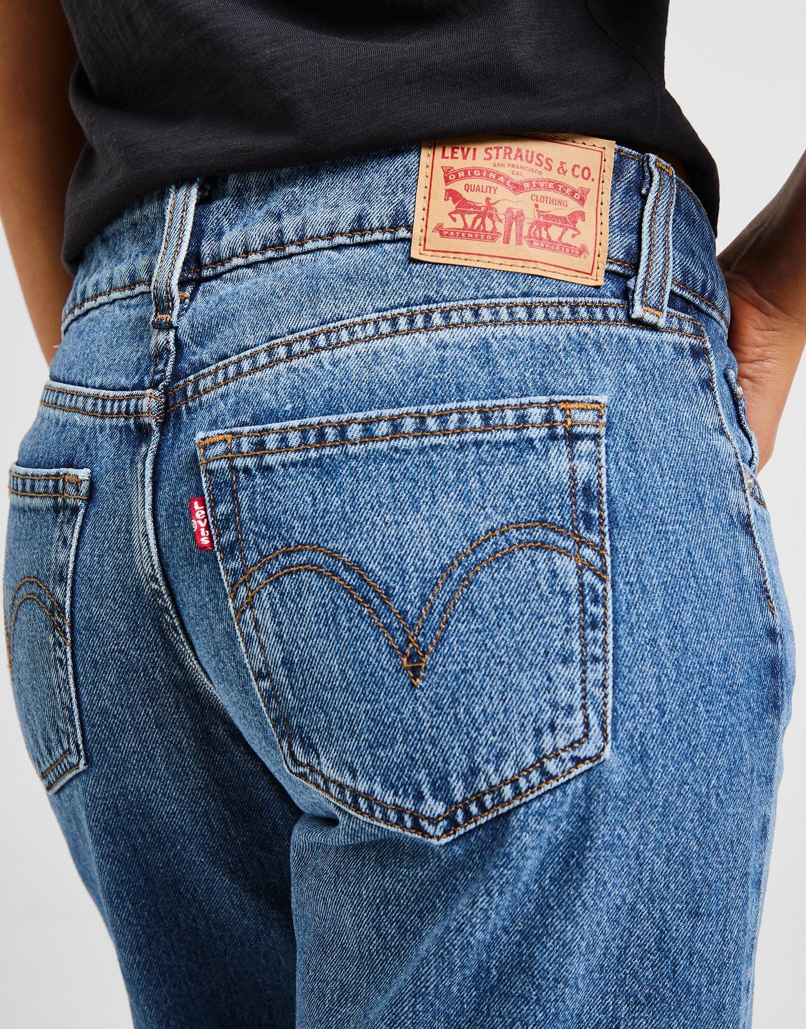 LEVI'S Jean Superlow Femme