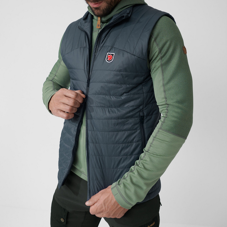 Fjällräven Herren Expedition X-Lätt Weste