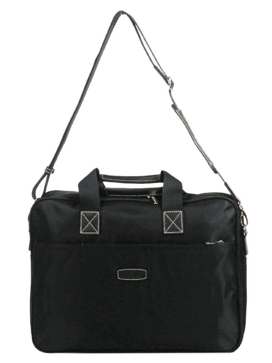 Sac ordinateur Hexagona Week-end 15 pouces - 2 compartiments