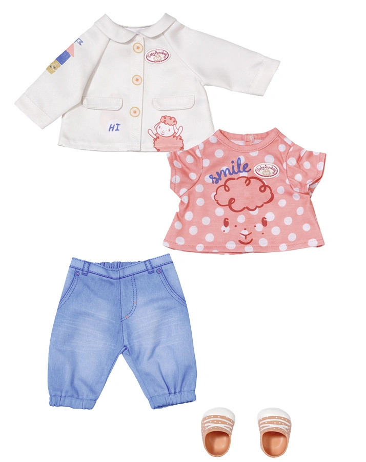 Baby Annabell® LITTLE SPIELOUTFIT (36cm)