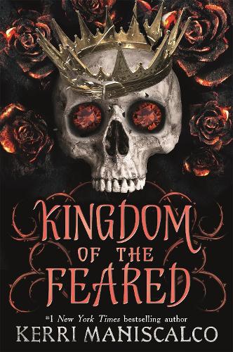 Kingdom of the Feared - Kingdom of the Wicked (Paperback)