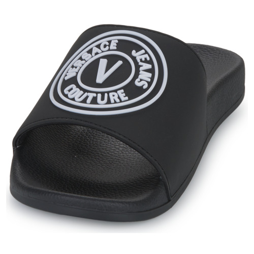 Versace Jeans Couture - 74YA3SQ3-ZS192 Negro / Blanco