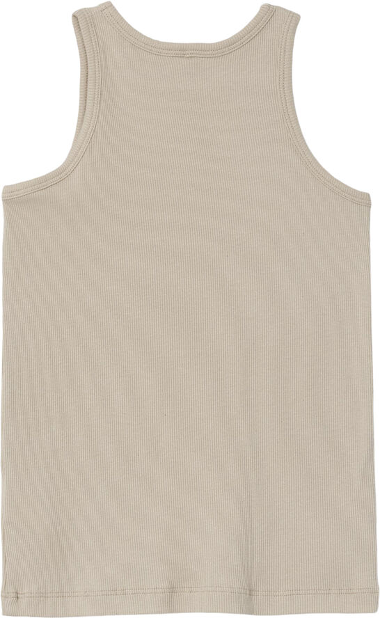 Name It NKFKAB SL SLIM TOP NOOS Pure cashmere