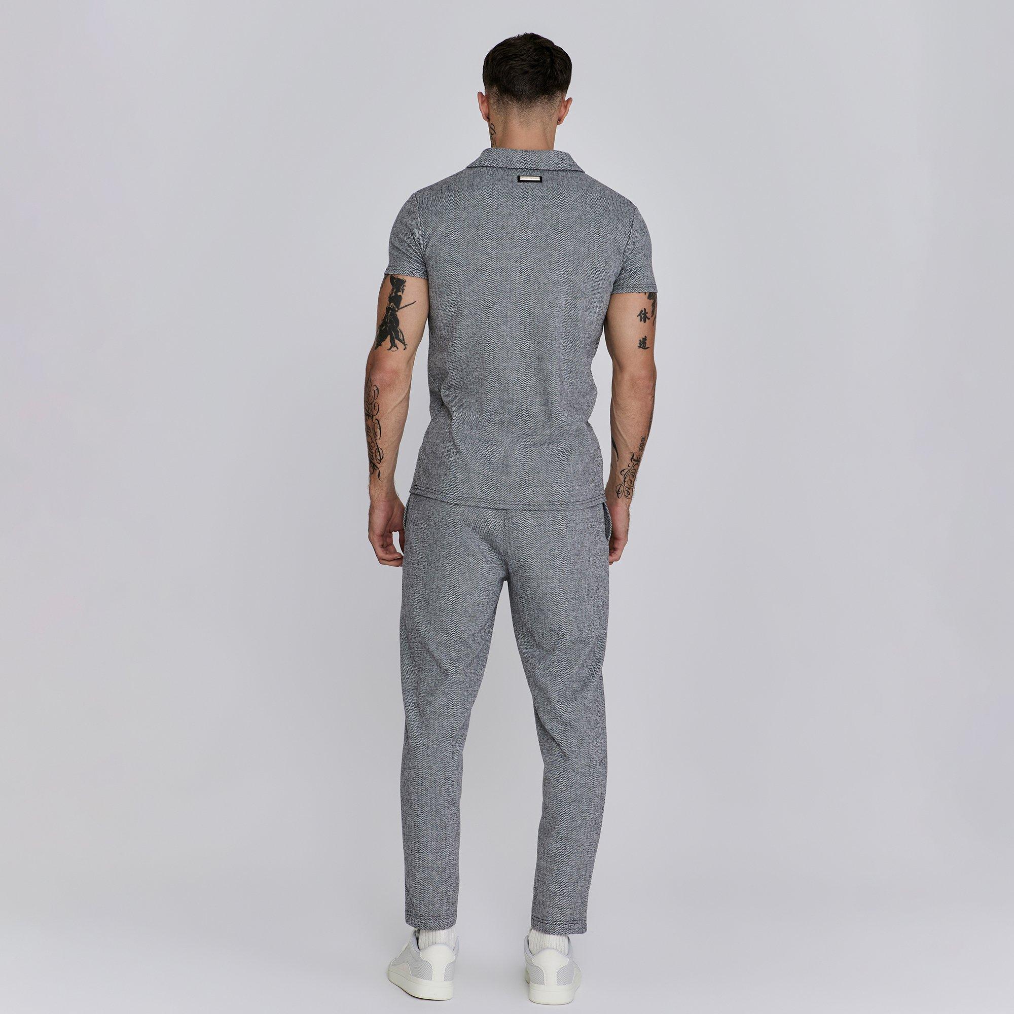 SikSilk Smart Joggers Mens