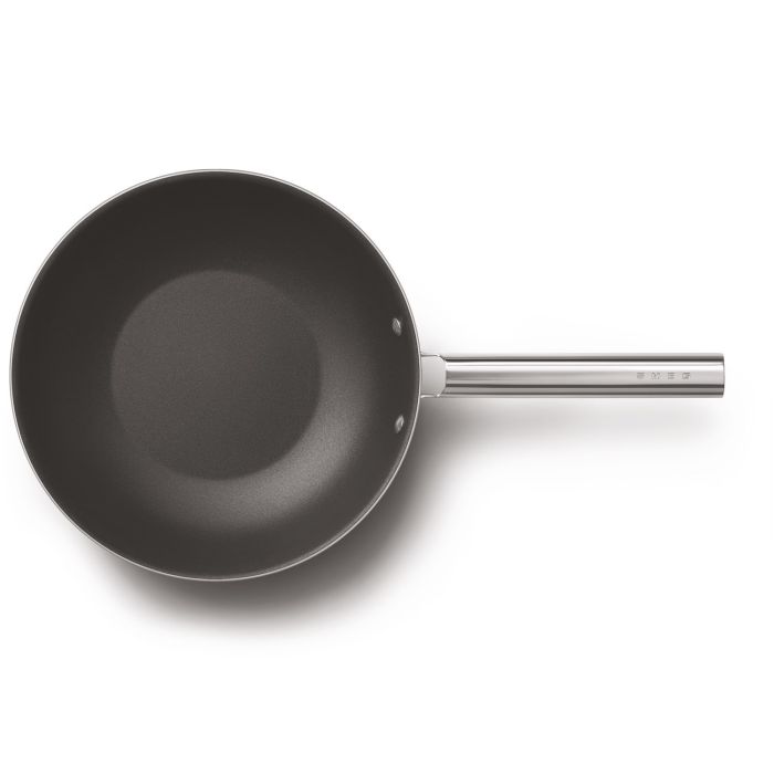 SMEG Wok 30 cm CKFW3001CRM Creme