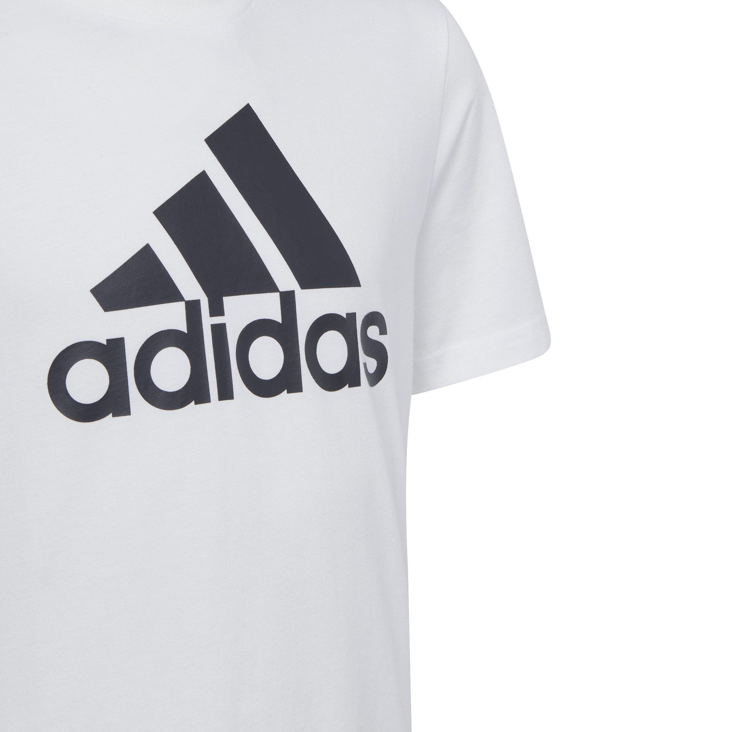 adidas Logo T Shirt Junior