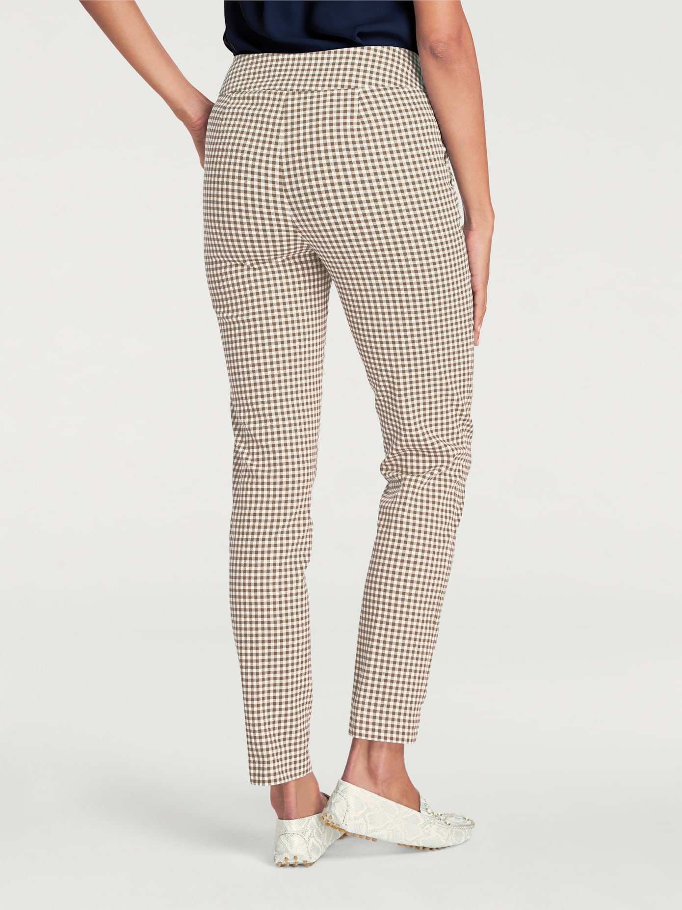 Pantalon coupe skinny