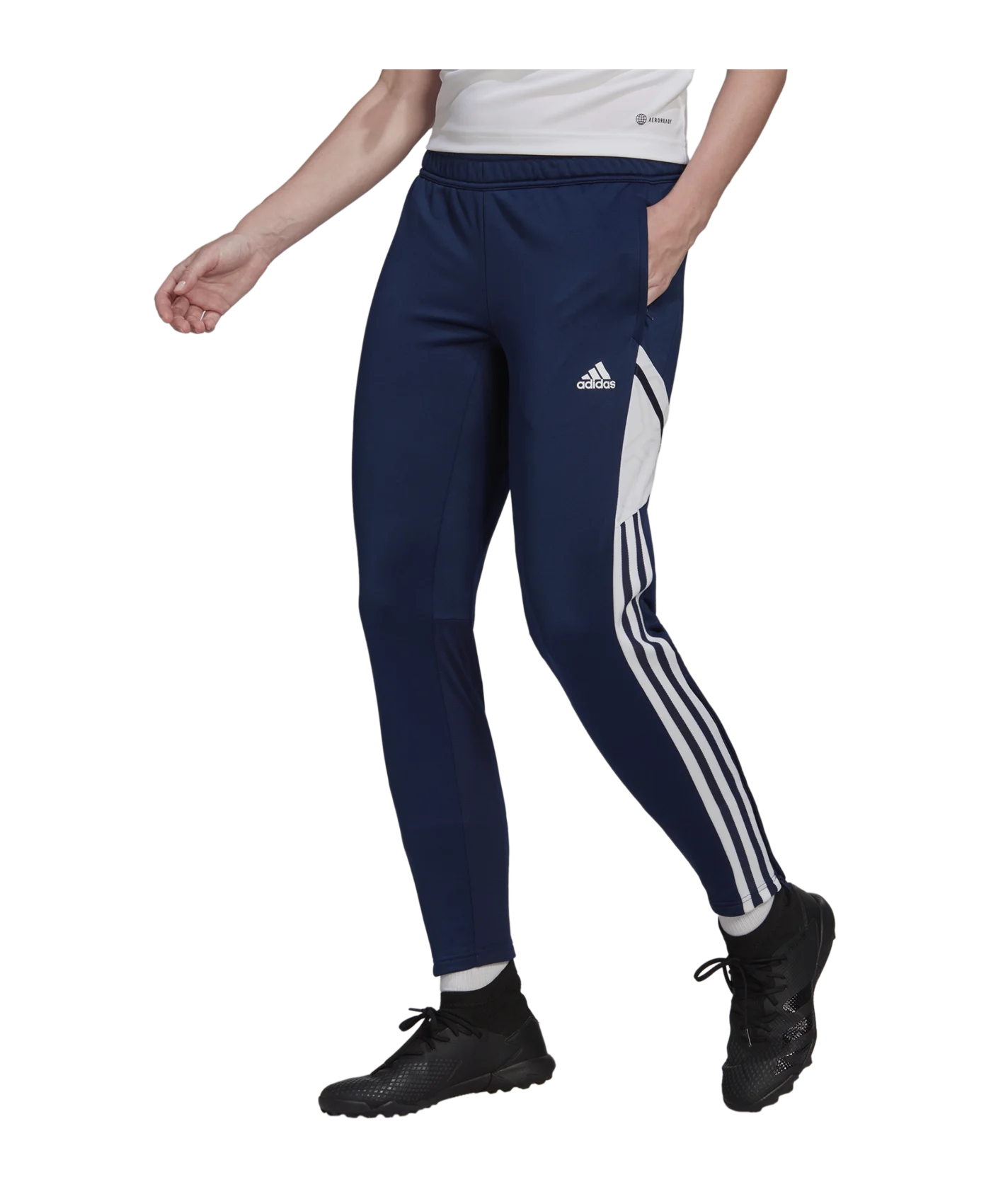 adidas Condivo 22 Trainingshose Damen Blau