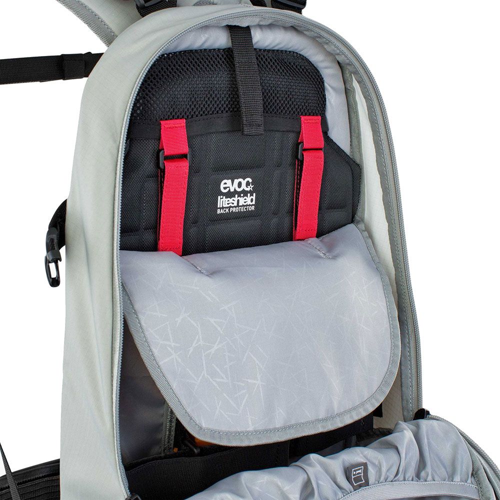 Evoc FR Enduro E-Ride 16L - E-Bike Protektor Rucksack kaufen | Bike-Discount