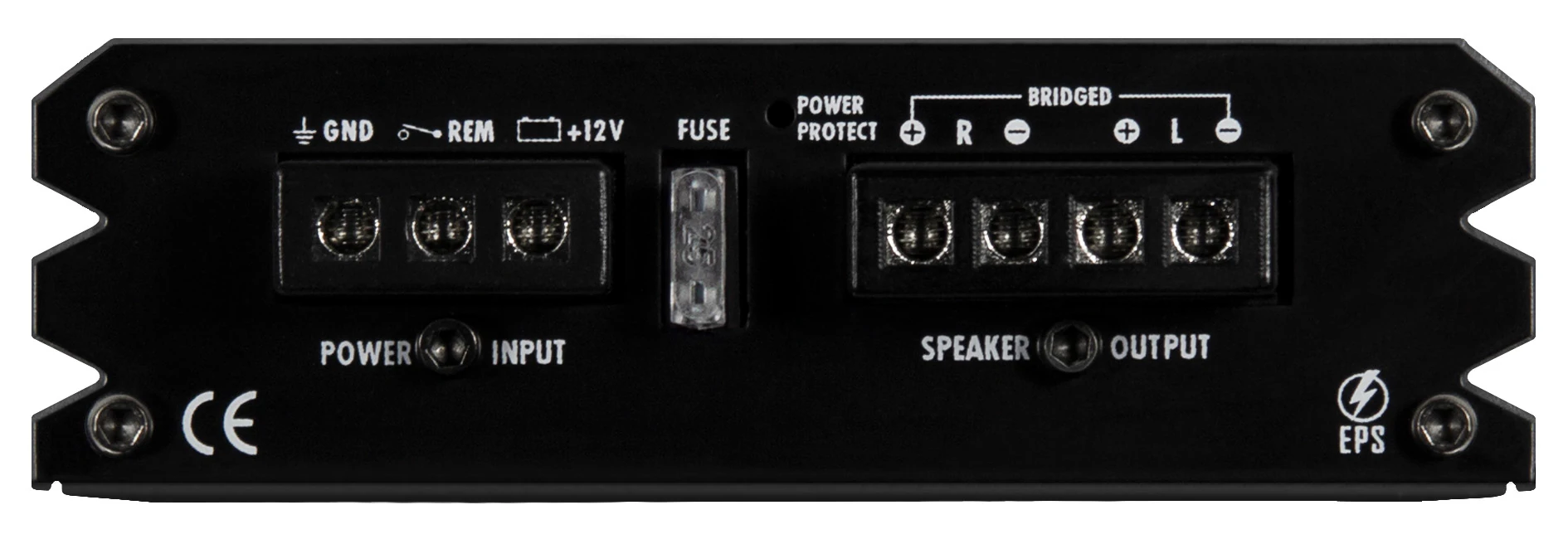 2CH Class-D Amp PLUTO II | 2-Kanal Verstärker | 320 Watt RMS