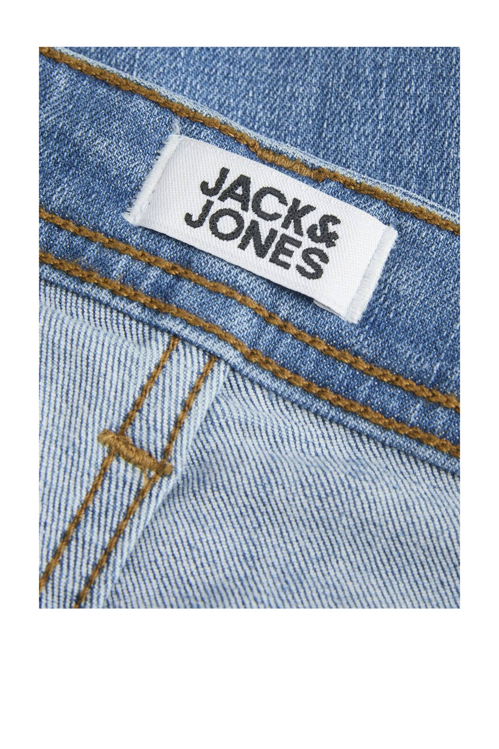 JACK & JONES JUNIOR waist regular fit jeans medium blue denim